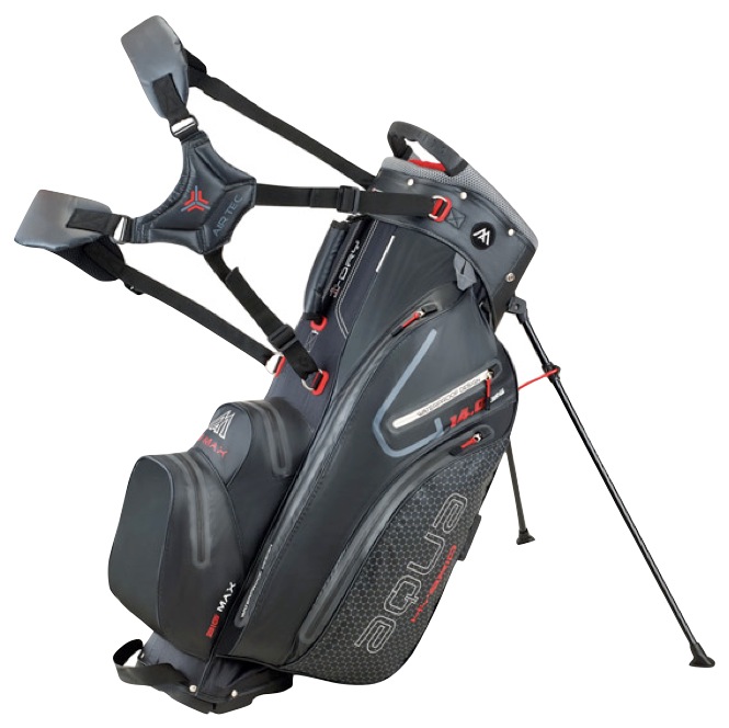 Big Max Aqua Hybrid 2 Stand Golf Bag